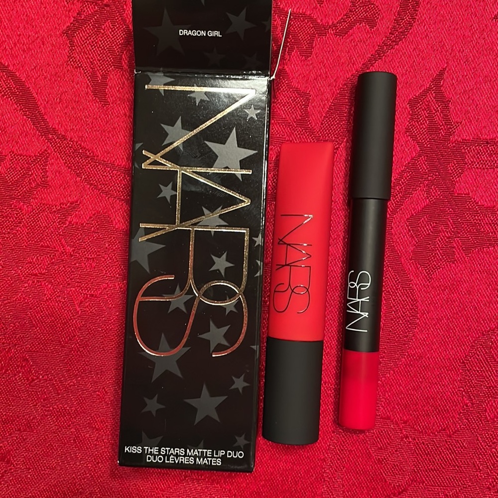 NARS Lip Set